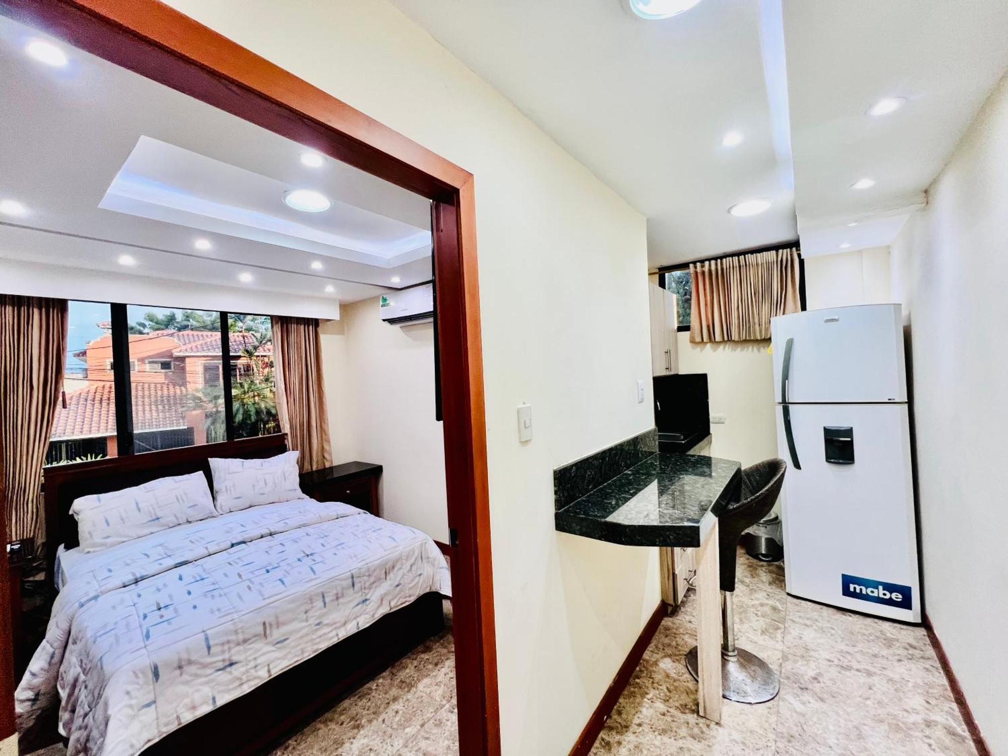 Suite En Unioro Machala Kültér fotó